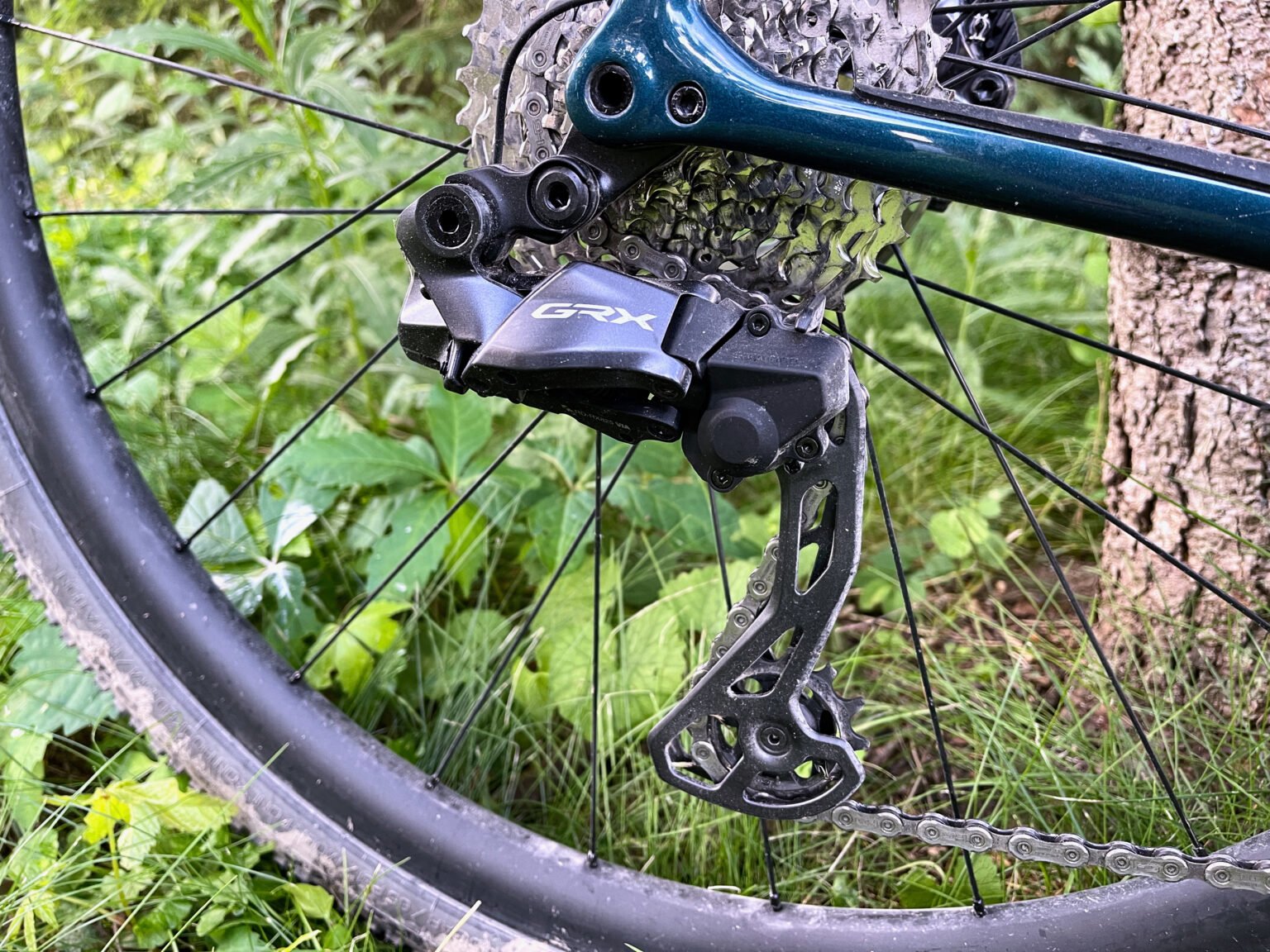 First Ride Review: Shimano GRX Di2 12-Speed Offers Simple Effective Updates
