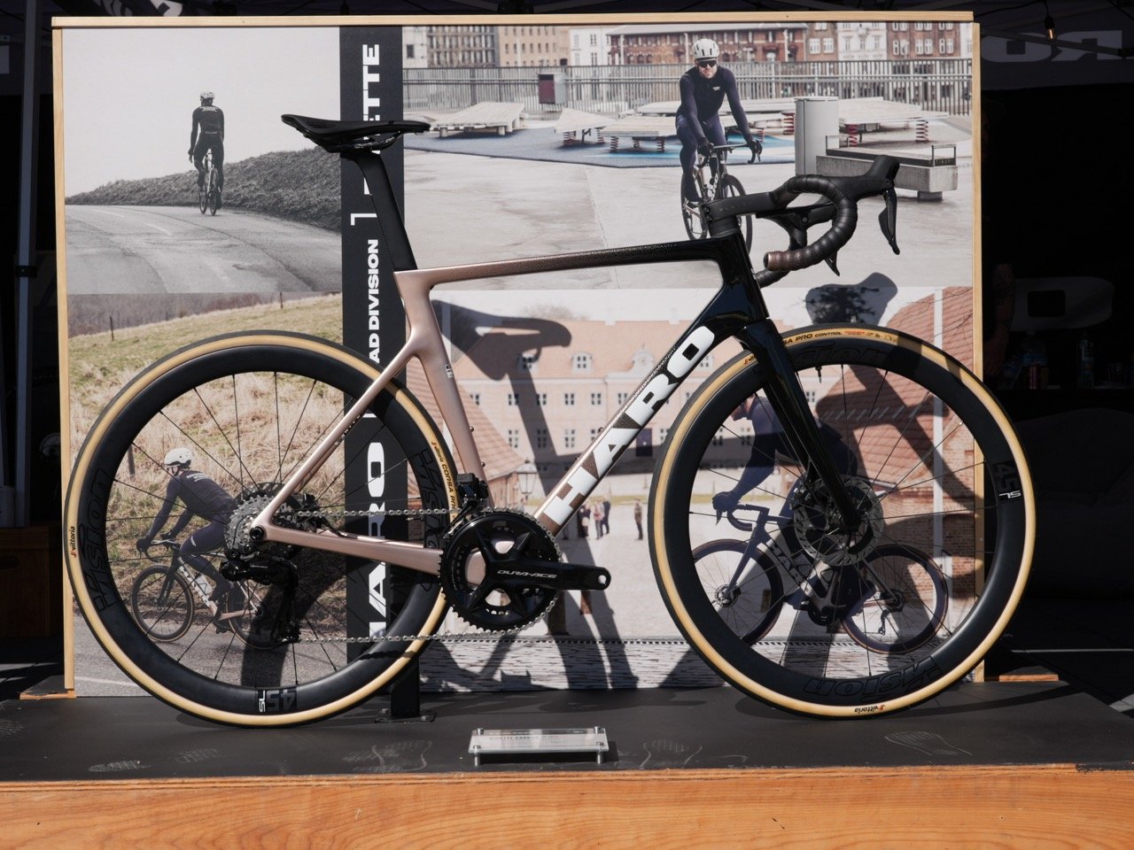 Haro Bikes’ Bold New Brand Refresh Includes Rivette Road Rocket and Buzzard Gravel Race Bike
