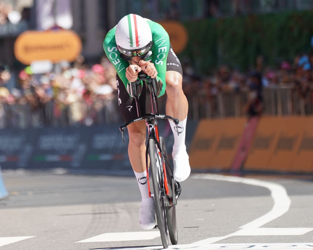 On the scene at the Giro d’Italia, week 3