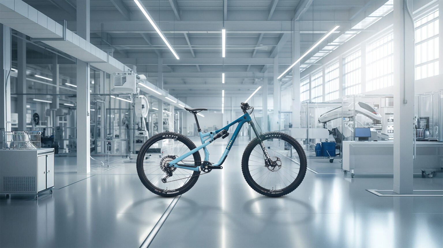 Ari Delano Peak Adds More Travel, New Suspension, Same Frame