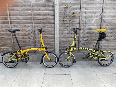 Brompton World Championships 2024 is coming.