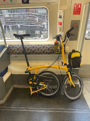 LBC: BWC 2024 Sunday Picnic ride to Greenwich Park
