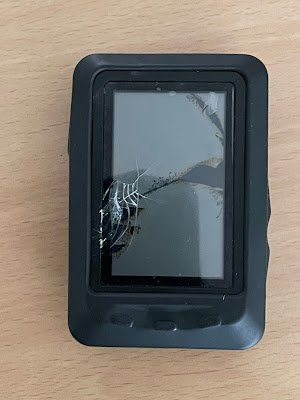 My wahoo is dead :(