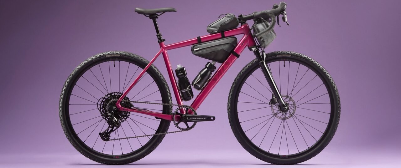 Salsa Cycles’ Stormchaser Gravel Race Bike Rolls In with New Specs and Colors