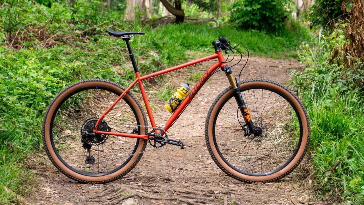 The Ritchey P-29er is Back & Updated Making it the Ultimate Cross-Country Mountain Bike