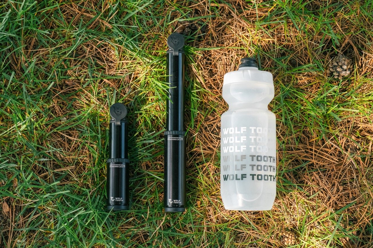 WTC EnCase Pumps Hide Tools, Push High Volume, and Thrive in Muddy Conditions