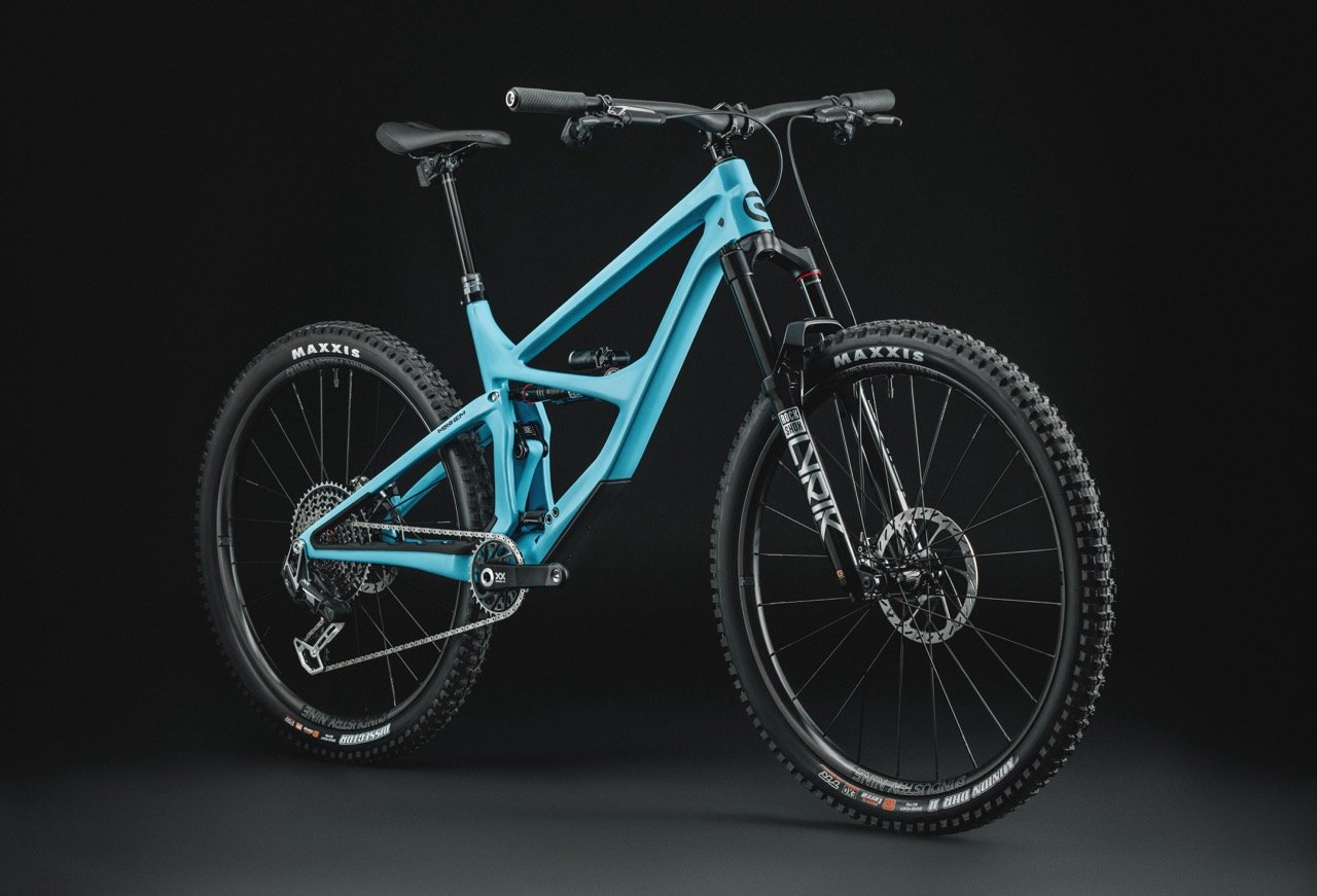 All New Spot Mayhem Includes Inversion Leaf Spring & Slaybar Frame