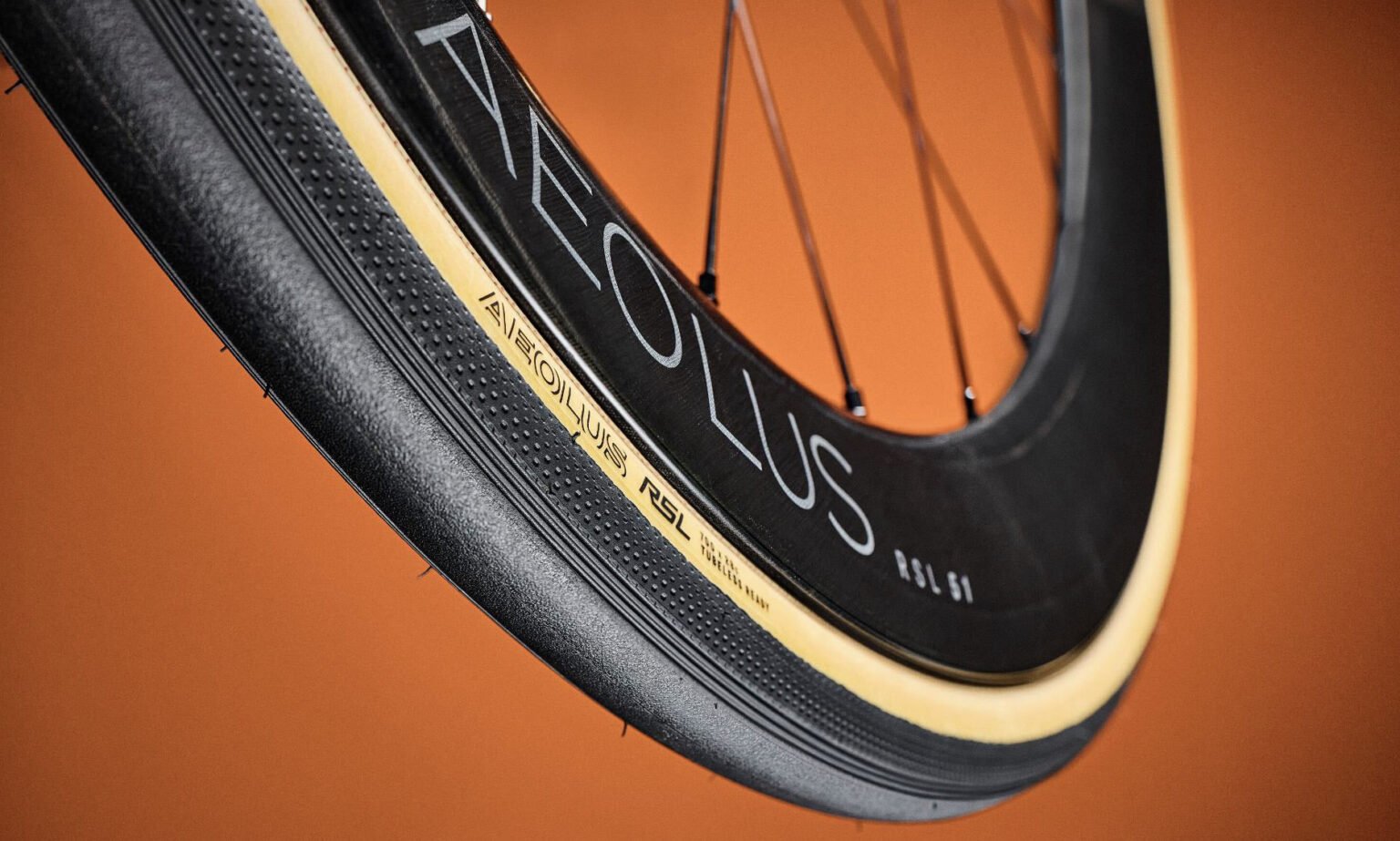 Bontrager Aeolus RSL Tires Bring Speed thru Comfort