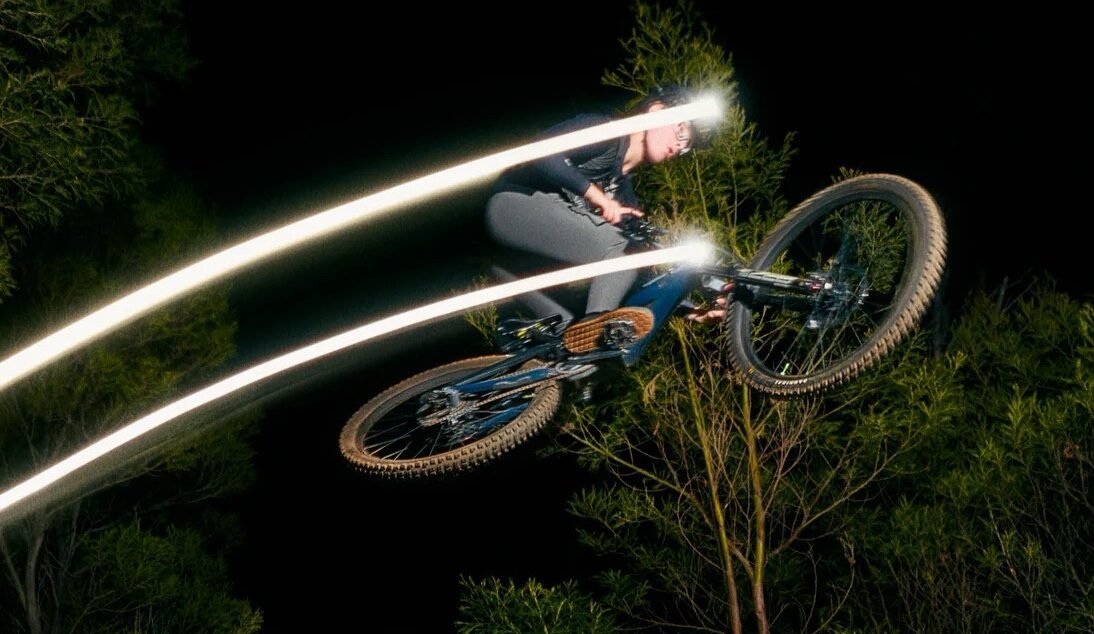 KNOG Rebrands, Drops Two New Blinder X MTB-Specific Trail Lights
