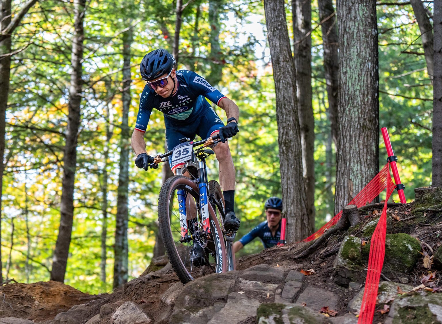 Manitou Unveils Lighter XC Fork & Shock, Plus Retro Mattoc