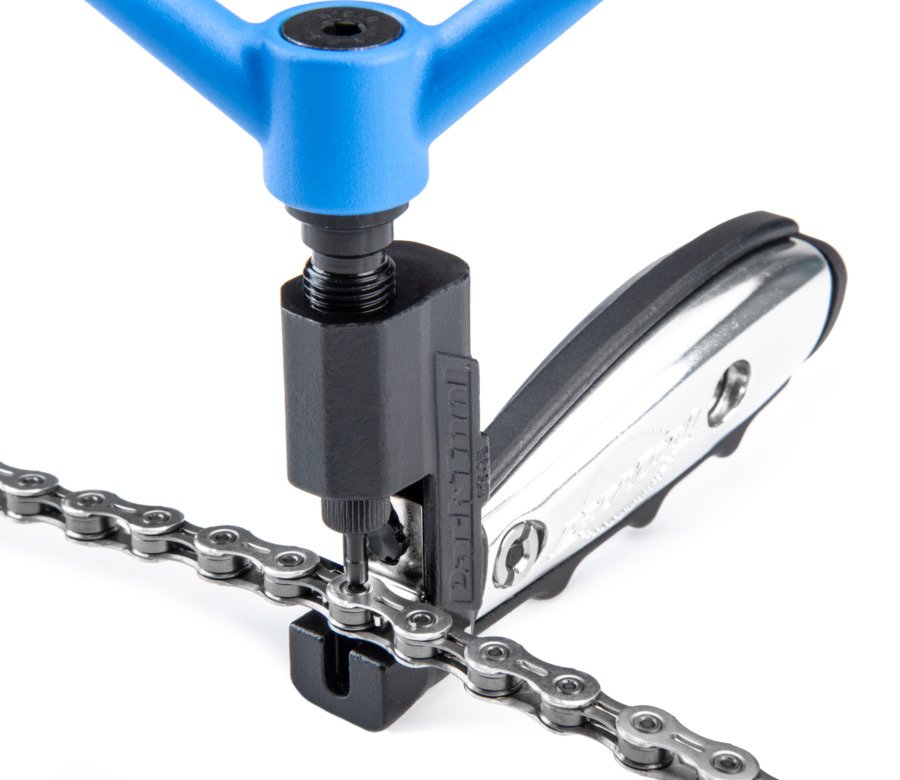 Park Tool Rolls Out Professional Chain Tool, New Floor Pump & Updated Bottle Opener