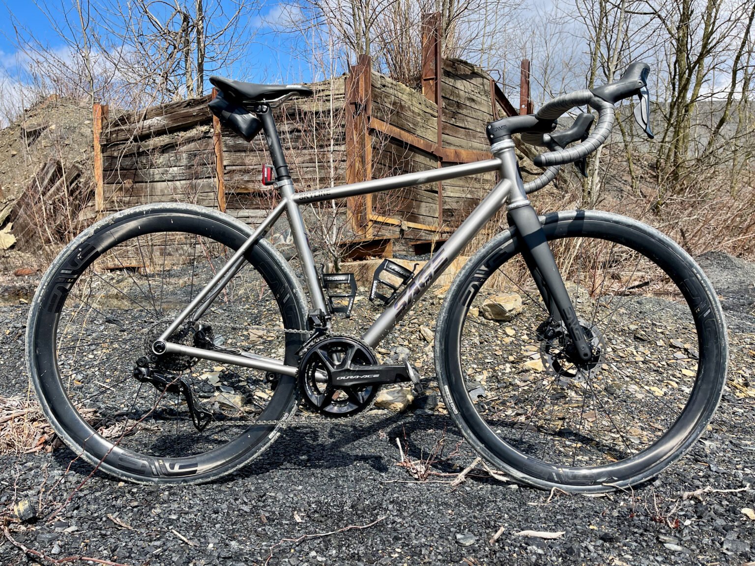 The Sage Skyline Could Be the Last Road Bike You Ever Buy