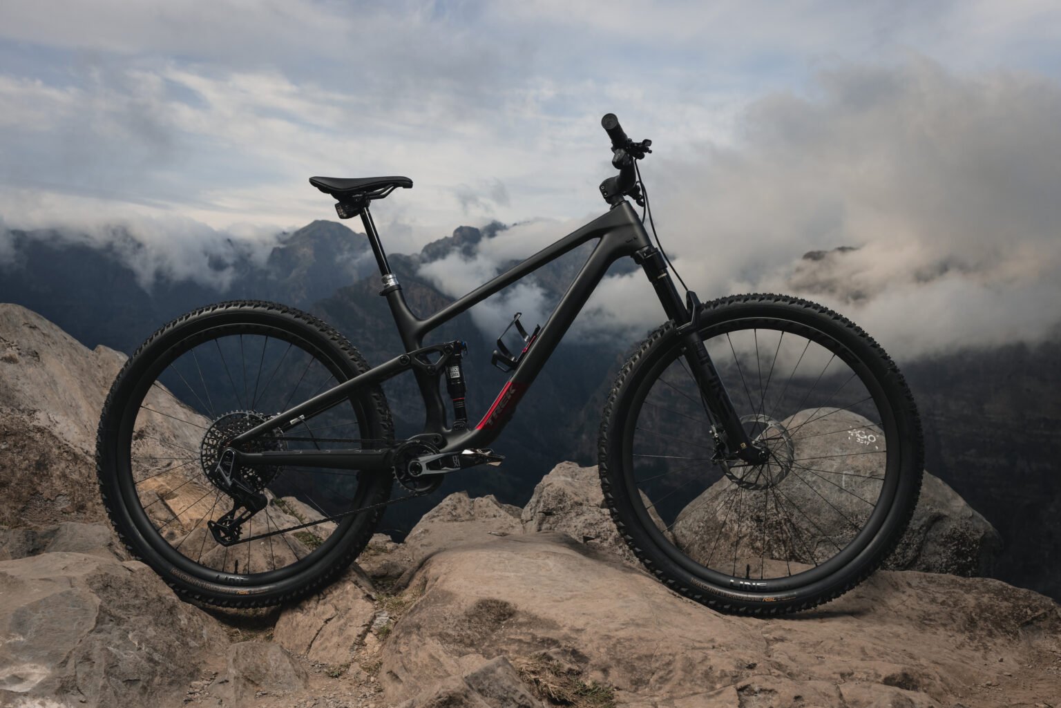 Trek Gen 4 Top Fuel is Faster and More Nible With DownCountry Adjustability