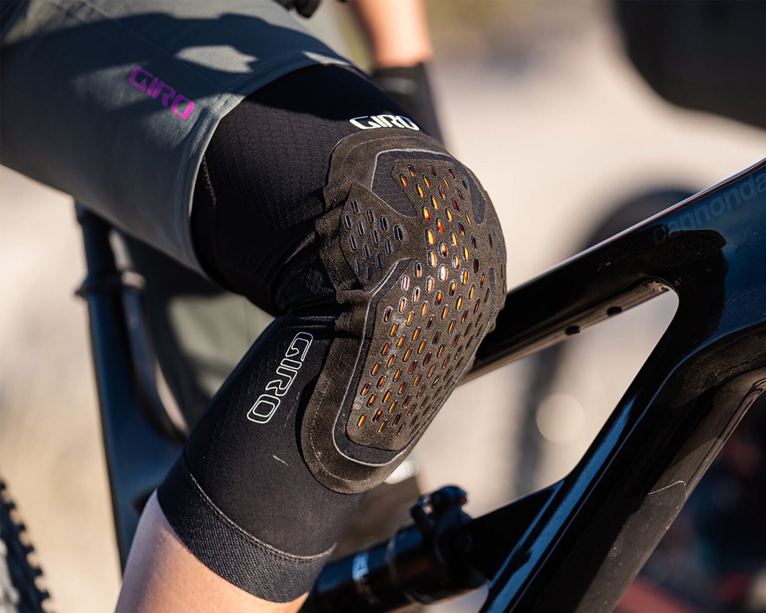Giro Adds Joint Protection w/ New Loam Pads