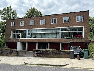 Goldfinger’s house in London