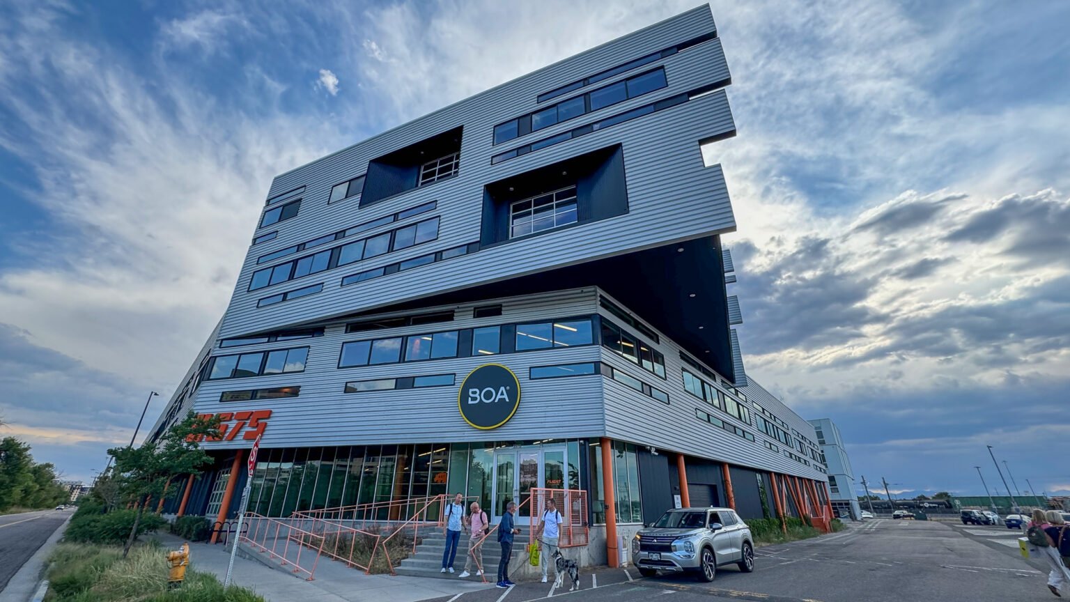 HQ Tour: In Denver Colorado, BOA is Tightening Its Grip on Performance 