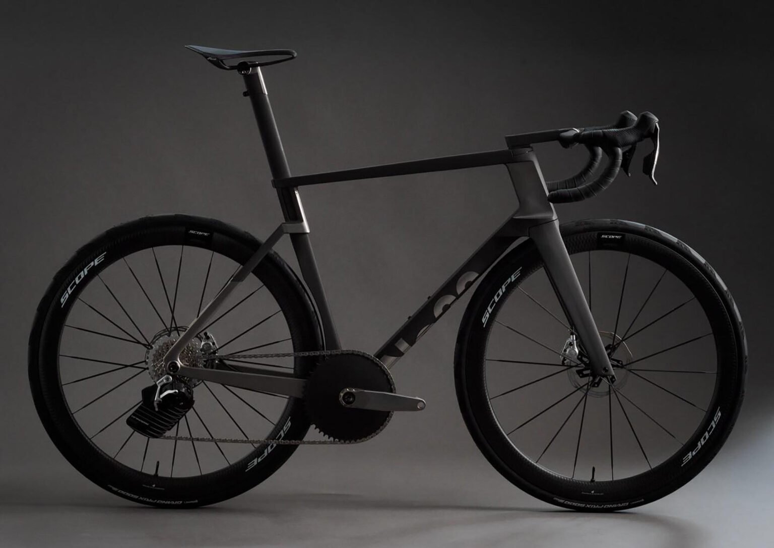 Prototype No22 Reactor Road Bike 3D-prints Aero Gains
