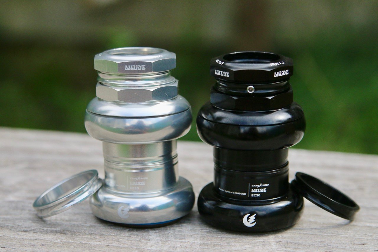 Return of the 1″ Threaded Headset: Wilde x Cane Creek, Rene Herse Launch Premium Models