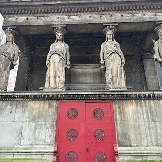 St Pancras Church, Euston Road