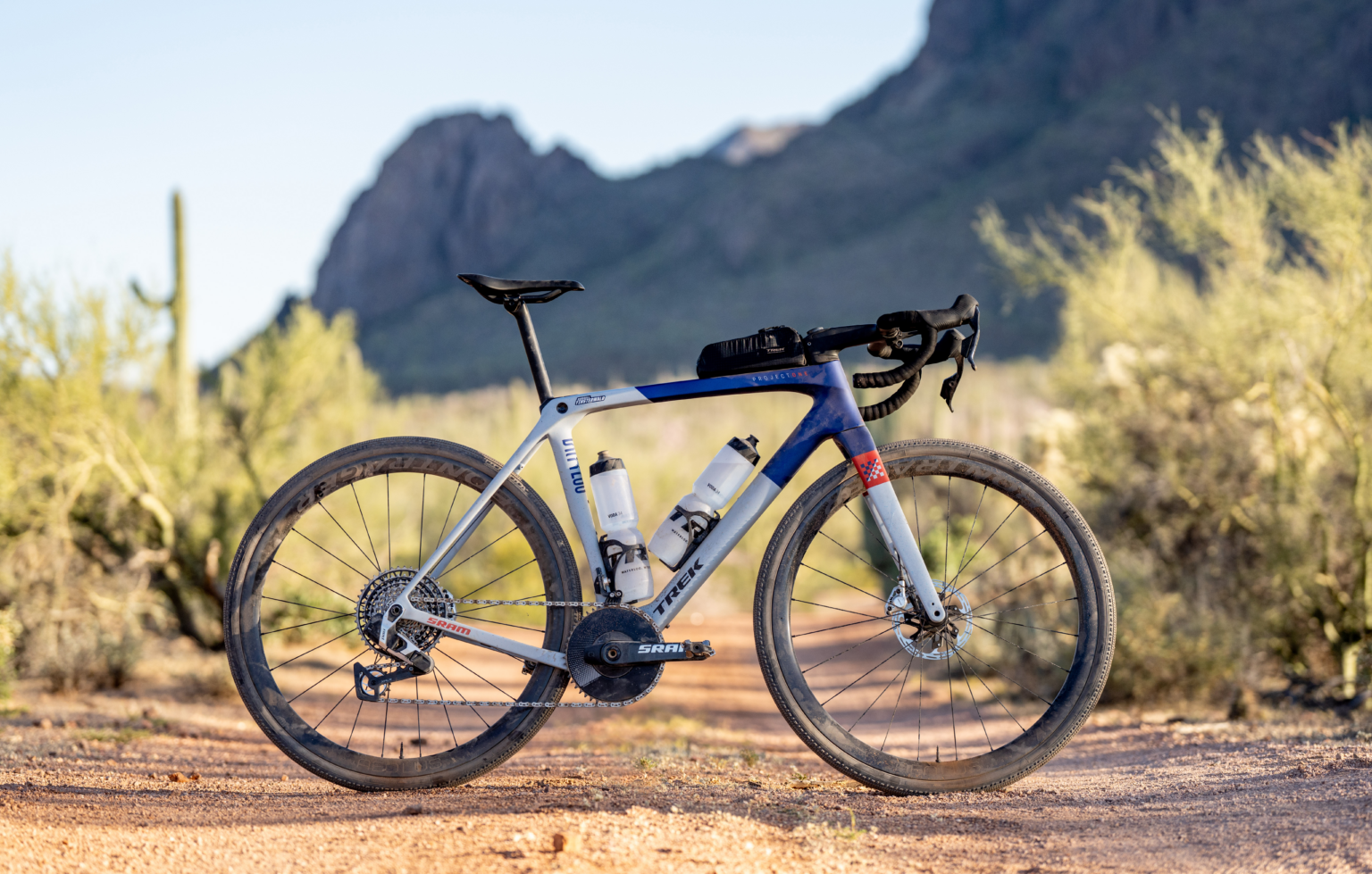 Trek Doubles Down on Gravel Racing w/ New Checkmate SLR, Updated Checkpoint SL 