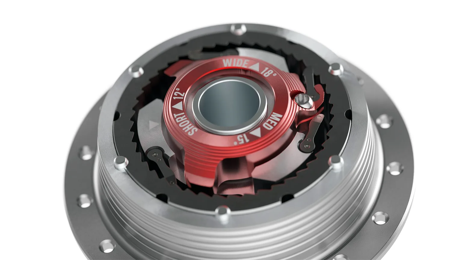 e*thirteen Sidekick Hubs Promise to Eliminate Pedal Kickback with ‘Revolutionary’ Drive System