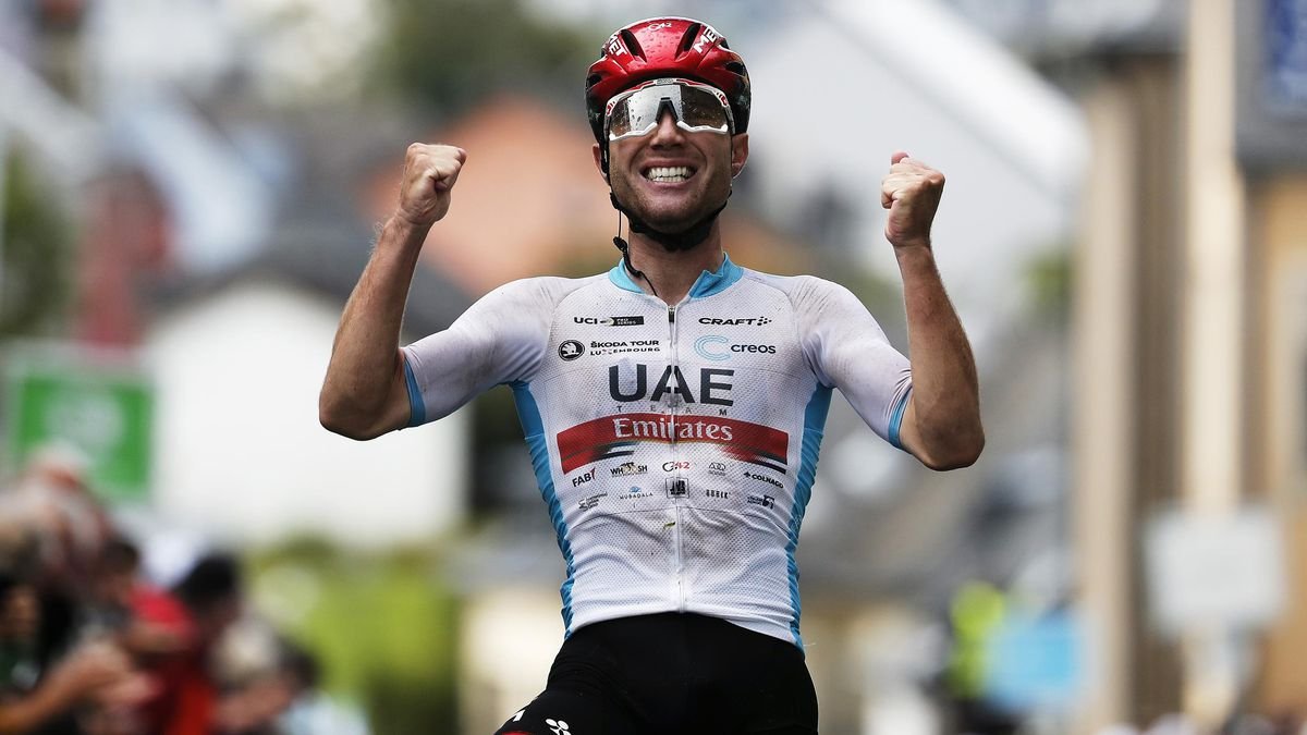 Skoda Tour de Luxembourg LIVE