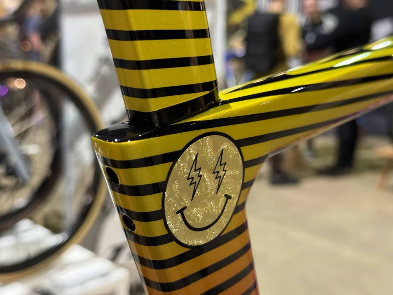 Tom Brazes, Curvy Curves, Cool Cargo Prototype, & Amazing Paint Close Out MADE Show Coverage