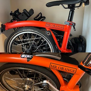 6 indicators that you might be part of a Brompton cult!