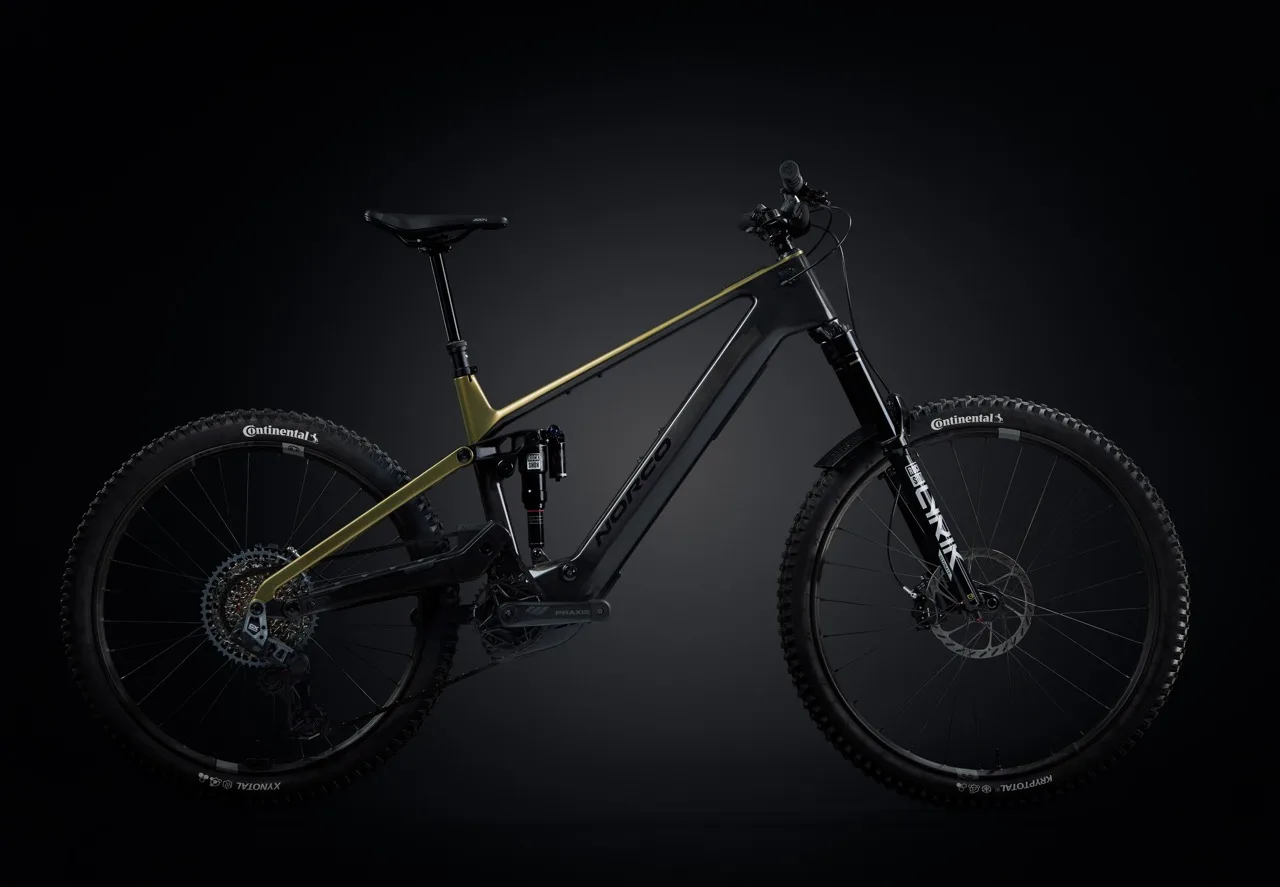 Norco Sight VLT CX eMTB Will Be Lighter, Quieter, and Include a Bigger Battery