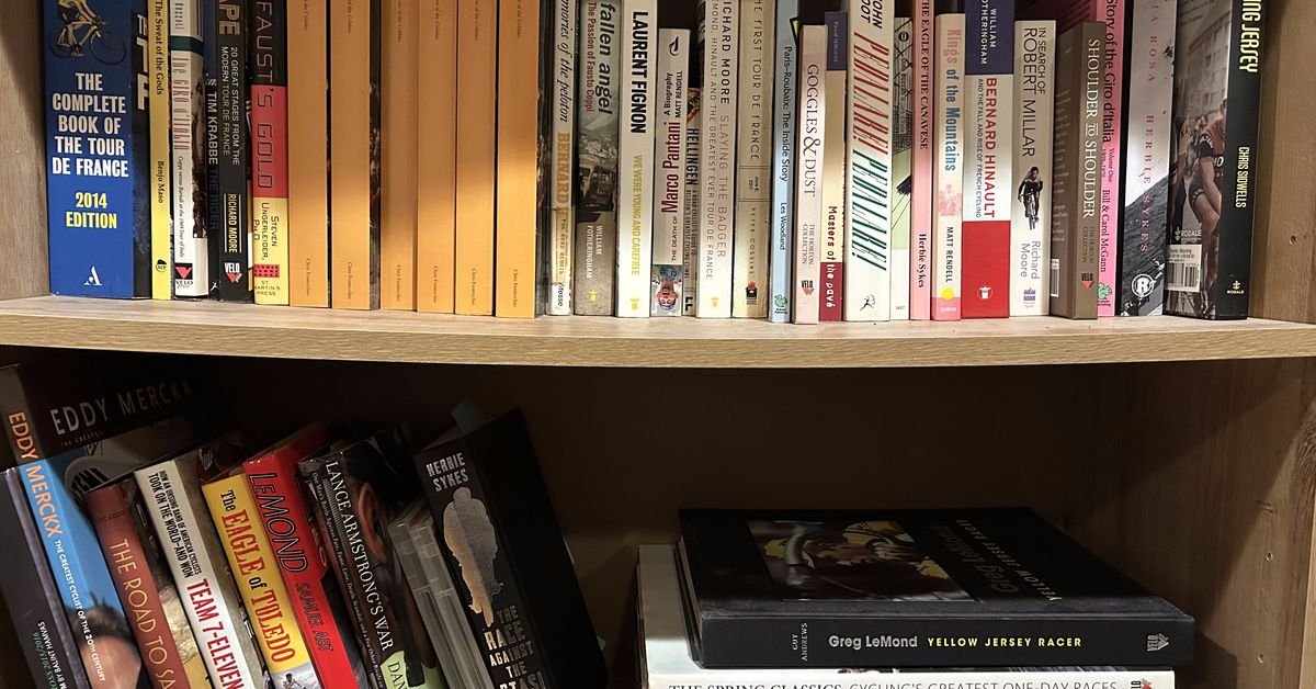 Cafe Within-the-Cafe: The Bookshelf, Revisited