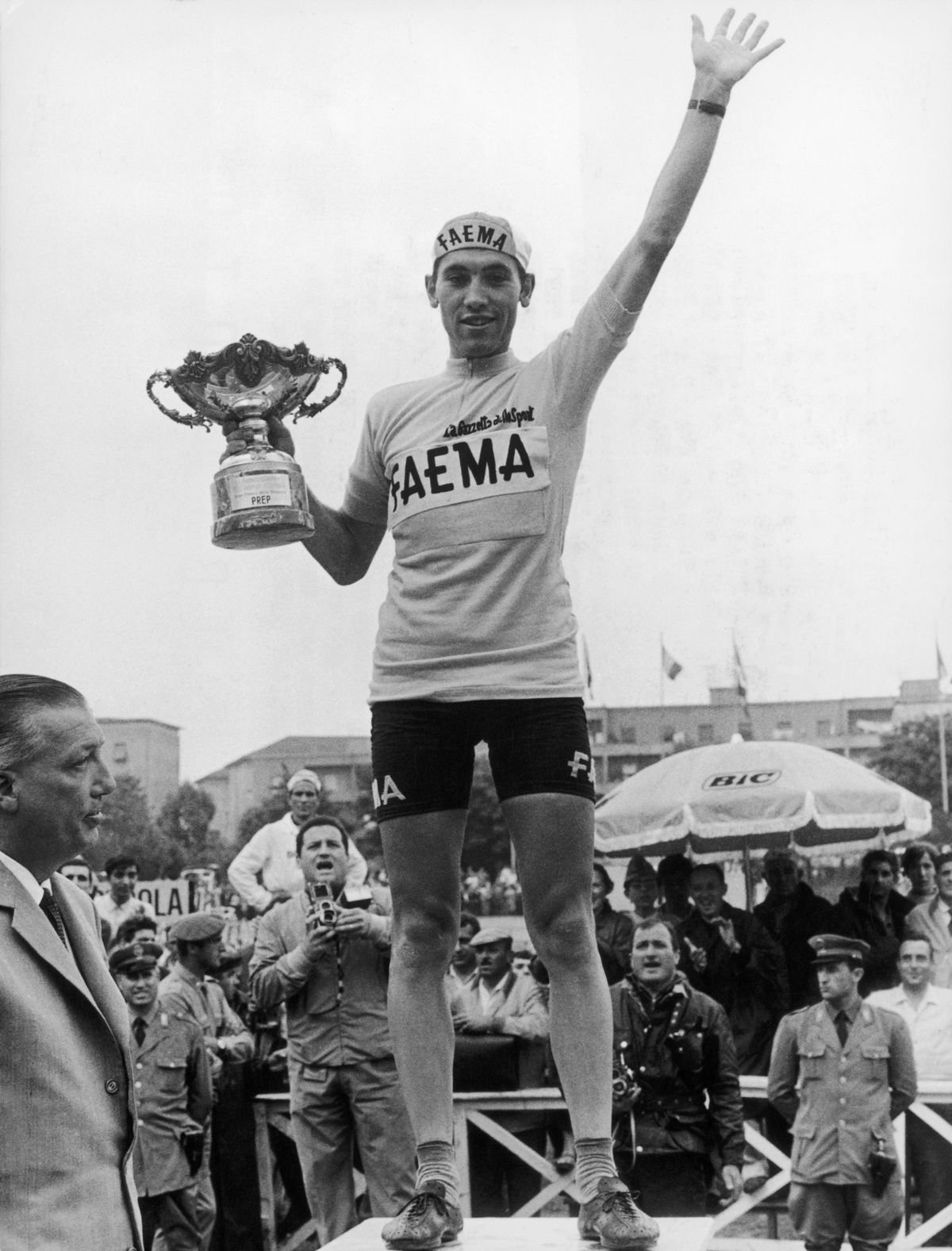 Will There Ever Be Another Merckx?