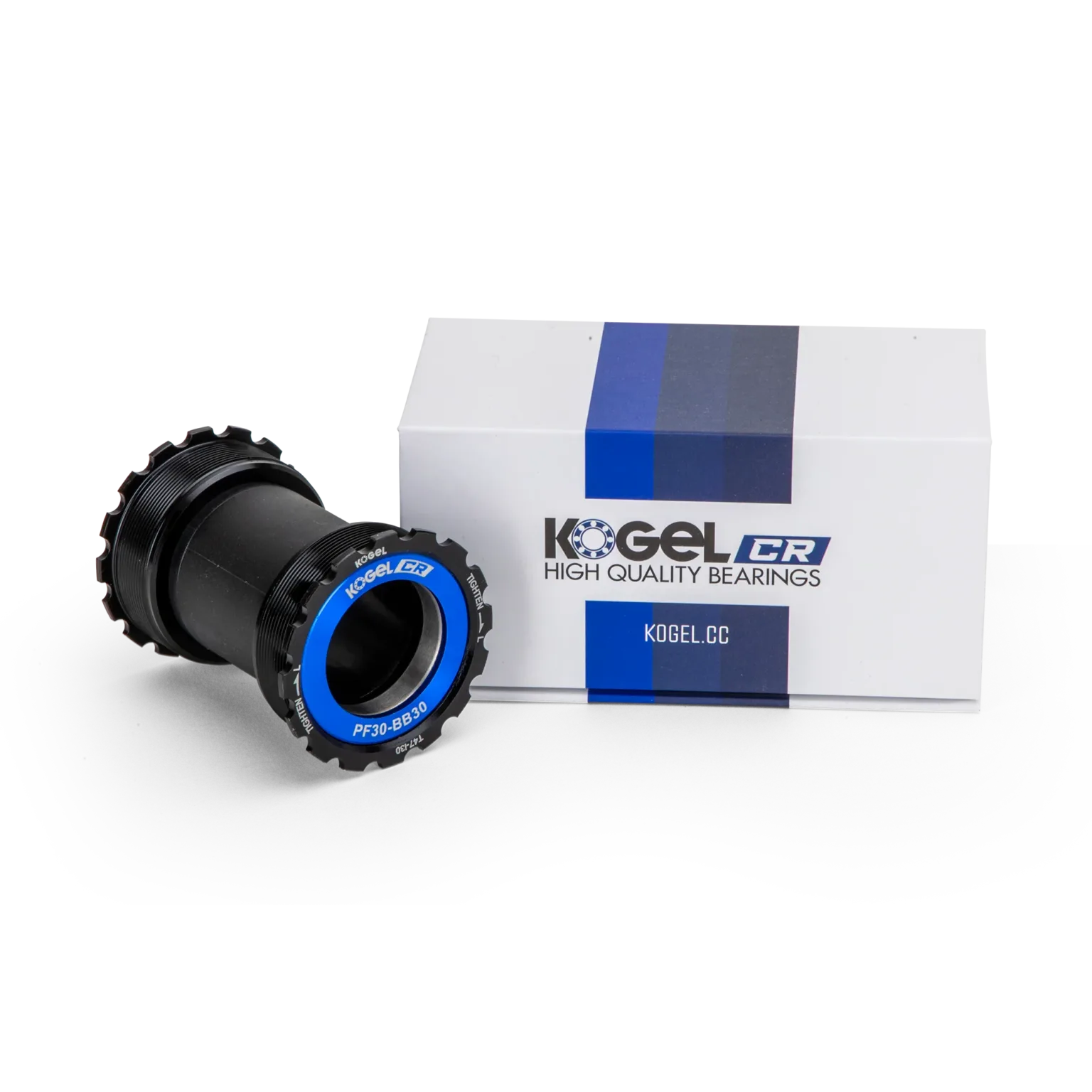 Kogel Claims First Corrosion Resistant Bearings w/ Multi-Condition Seals