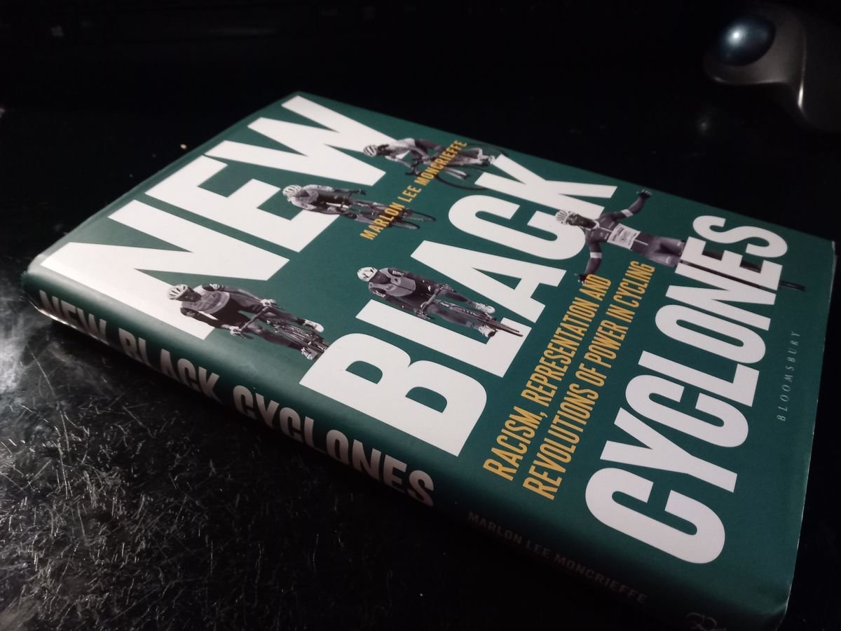New Black Cyclones, by Marlon Lee Moncrieffe
