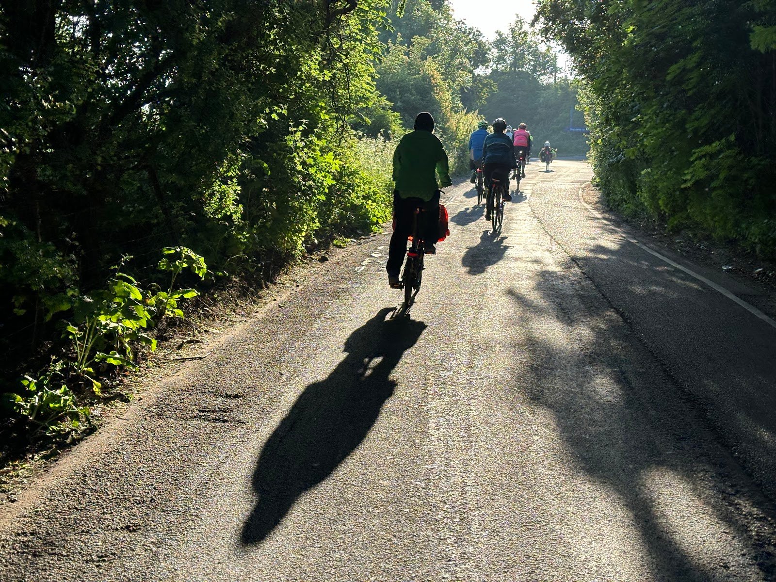 So, what is it about night rides? Here are my top 9x reasons.