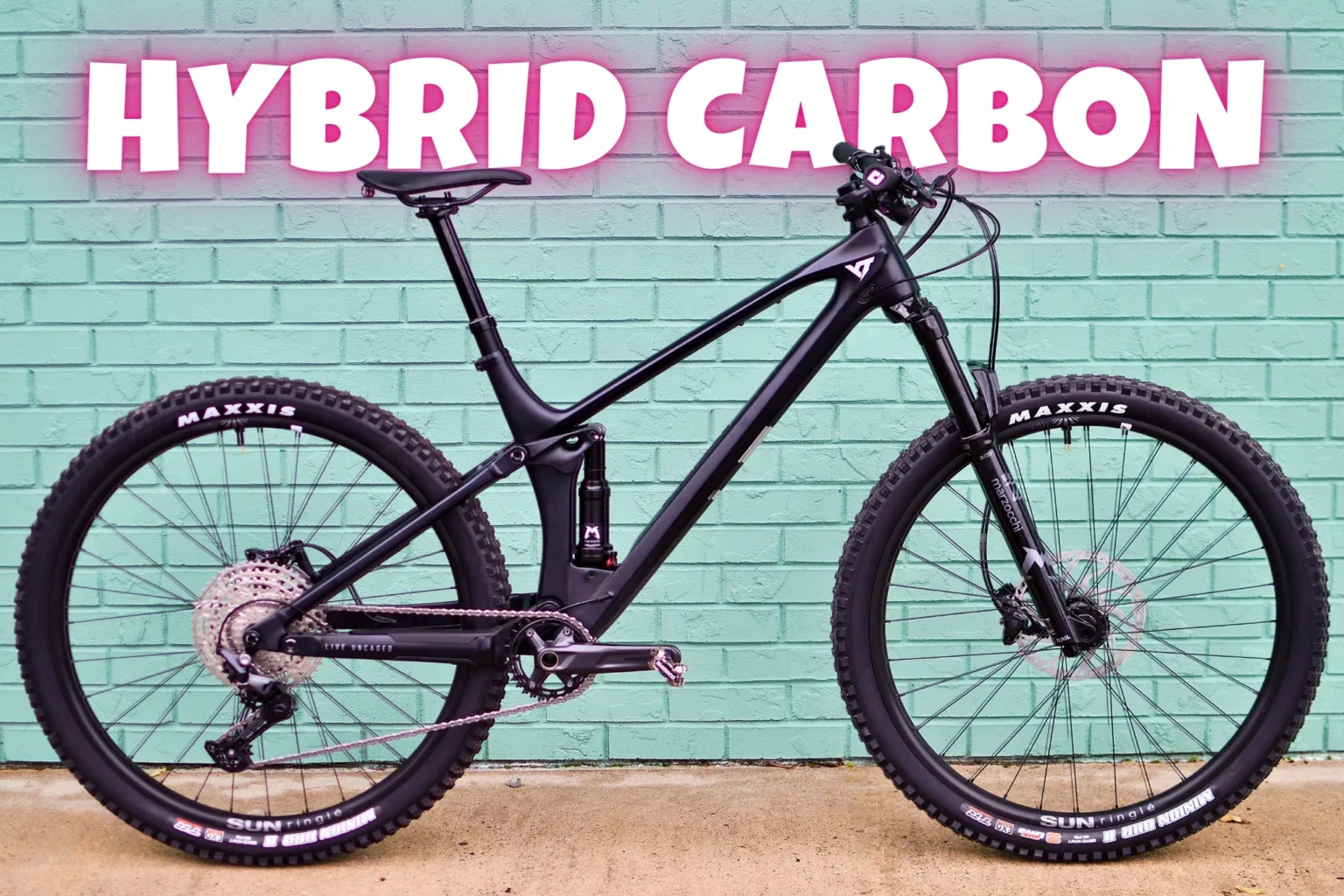 New Bike Day! Is This the Best Mountain Bike Under 00?