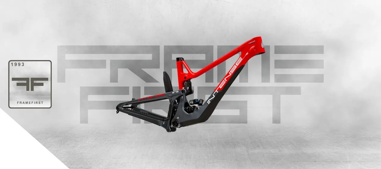 Intense Aims to Fix Bike Industry w/ Dealer-Centric Frame First Custom Program