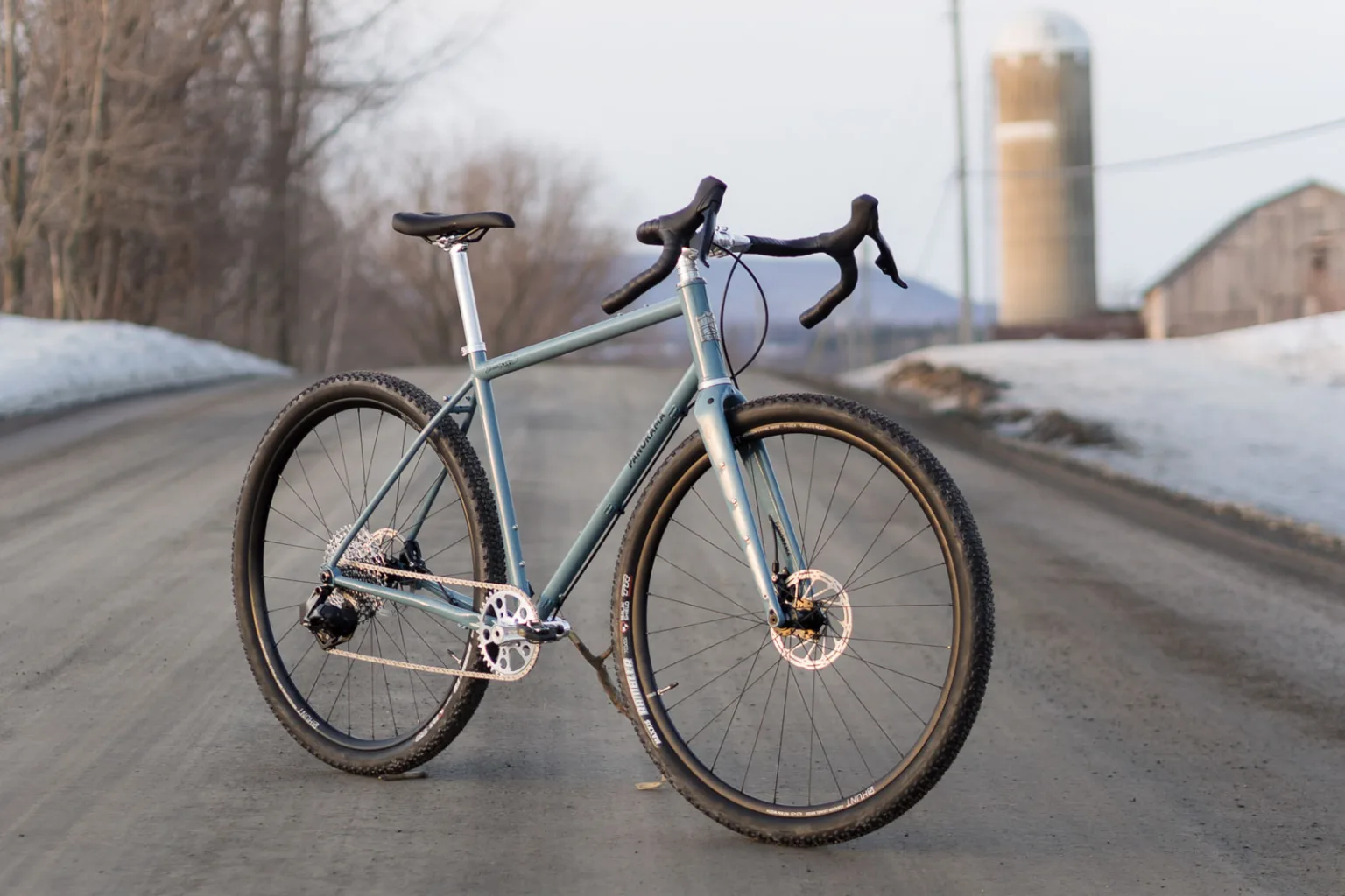 Panorama Cycles Anticosti CrMo Gravel Bike Update Includes UDH, Dropper Routing, More!