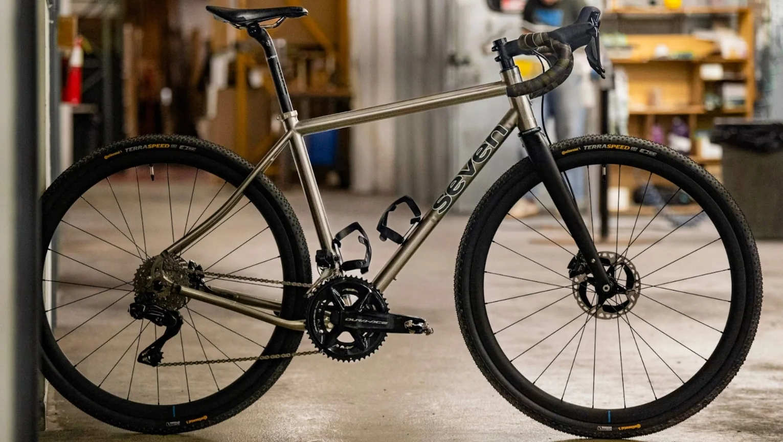 Seven Cycles’ Rider-Ready Bike Lineup Offers 1000’s of Options in 24-36 Sizes