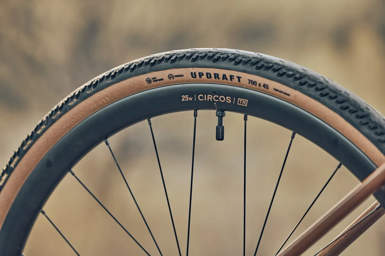 Teravail Rolls Out a Complete Gravel Wheel System – Tire, Rim, Wheelset, & Tubeless Valves