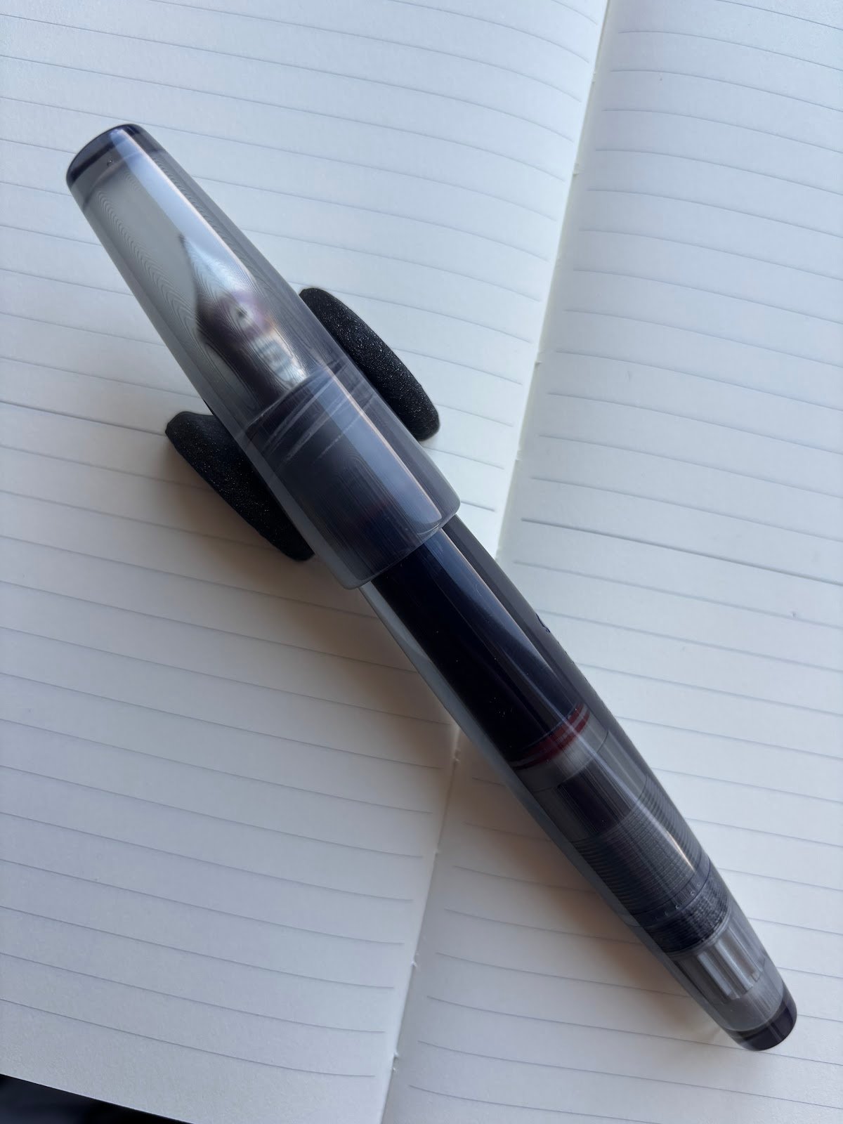 William Shakour Titan, Torpedo Fountain Pen review