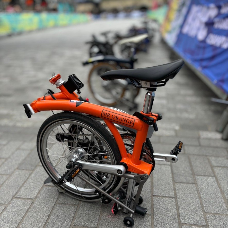 Brompton World Championships returns for 2025