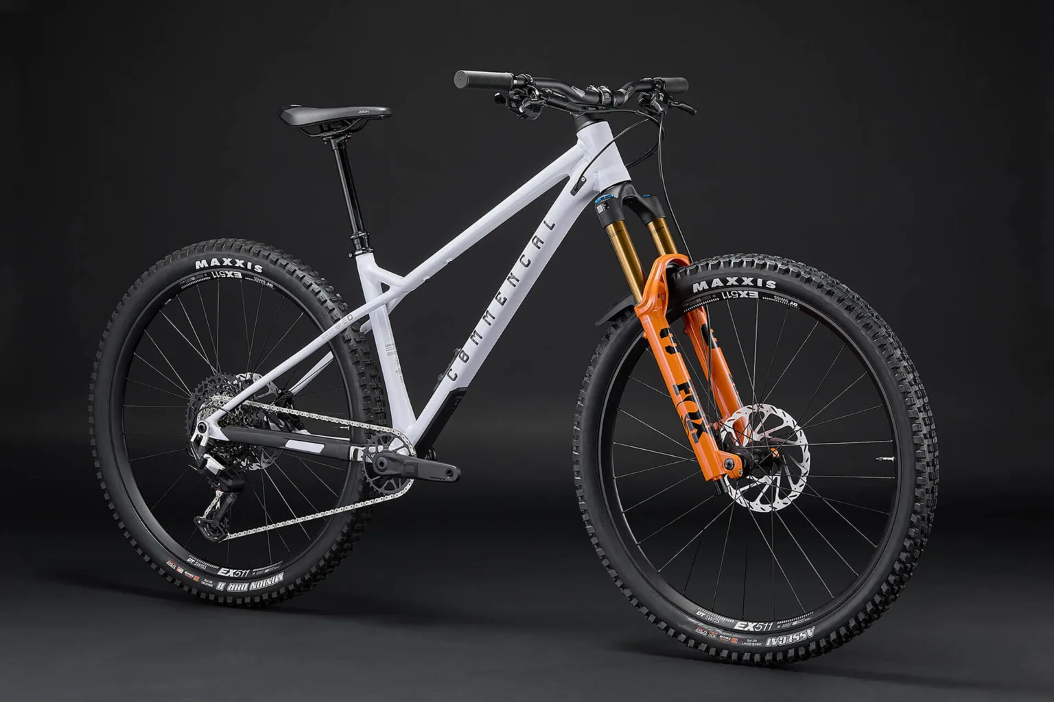 Commencal Updates New Meta HT V3 Affordable Alloy All-Mountain Trail Hardtail