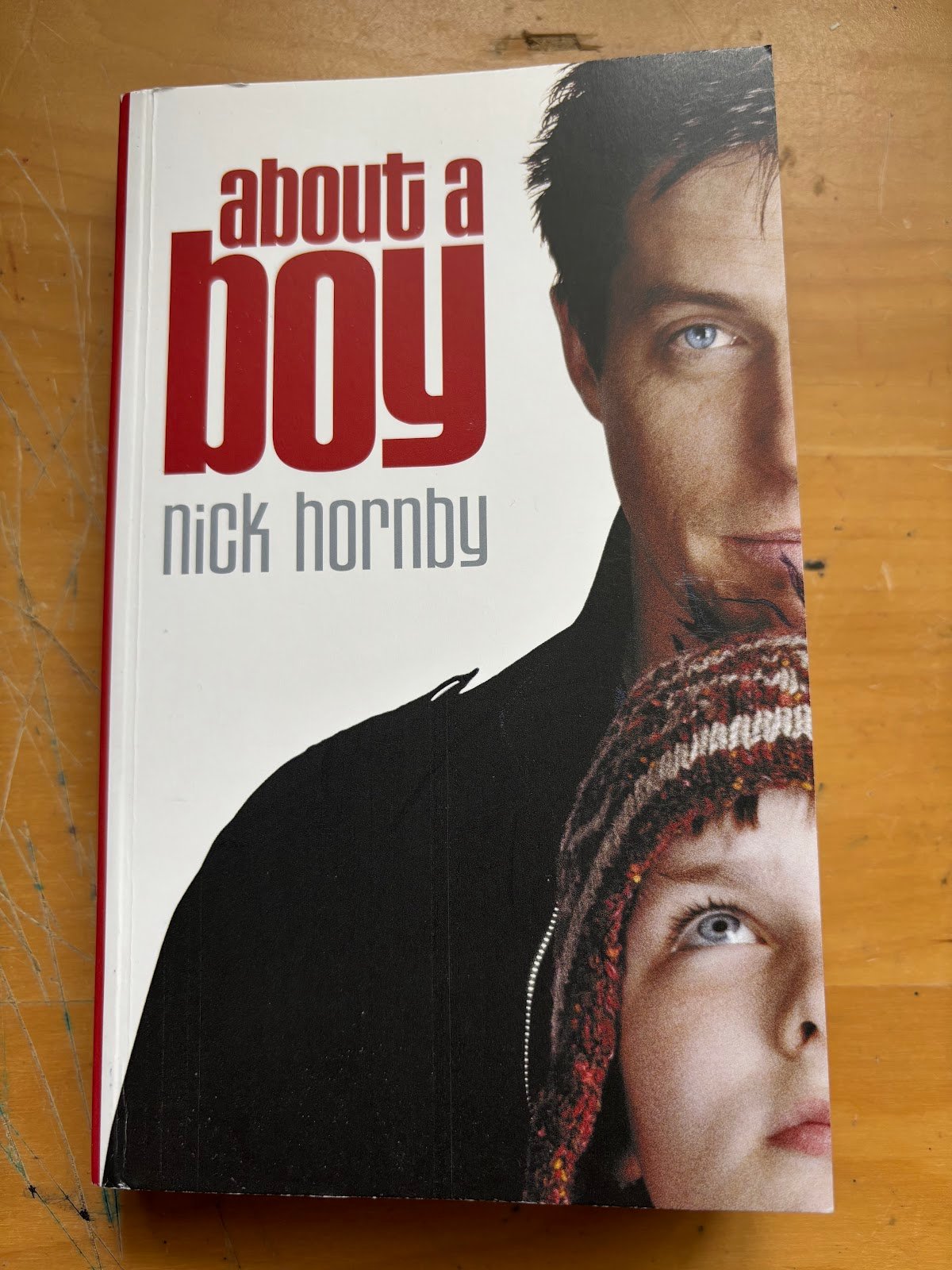 ‘No man is an island’ – ‘About a boy’ locations on a Brompton G-Line