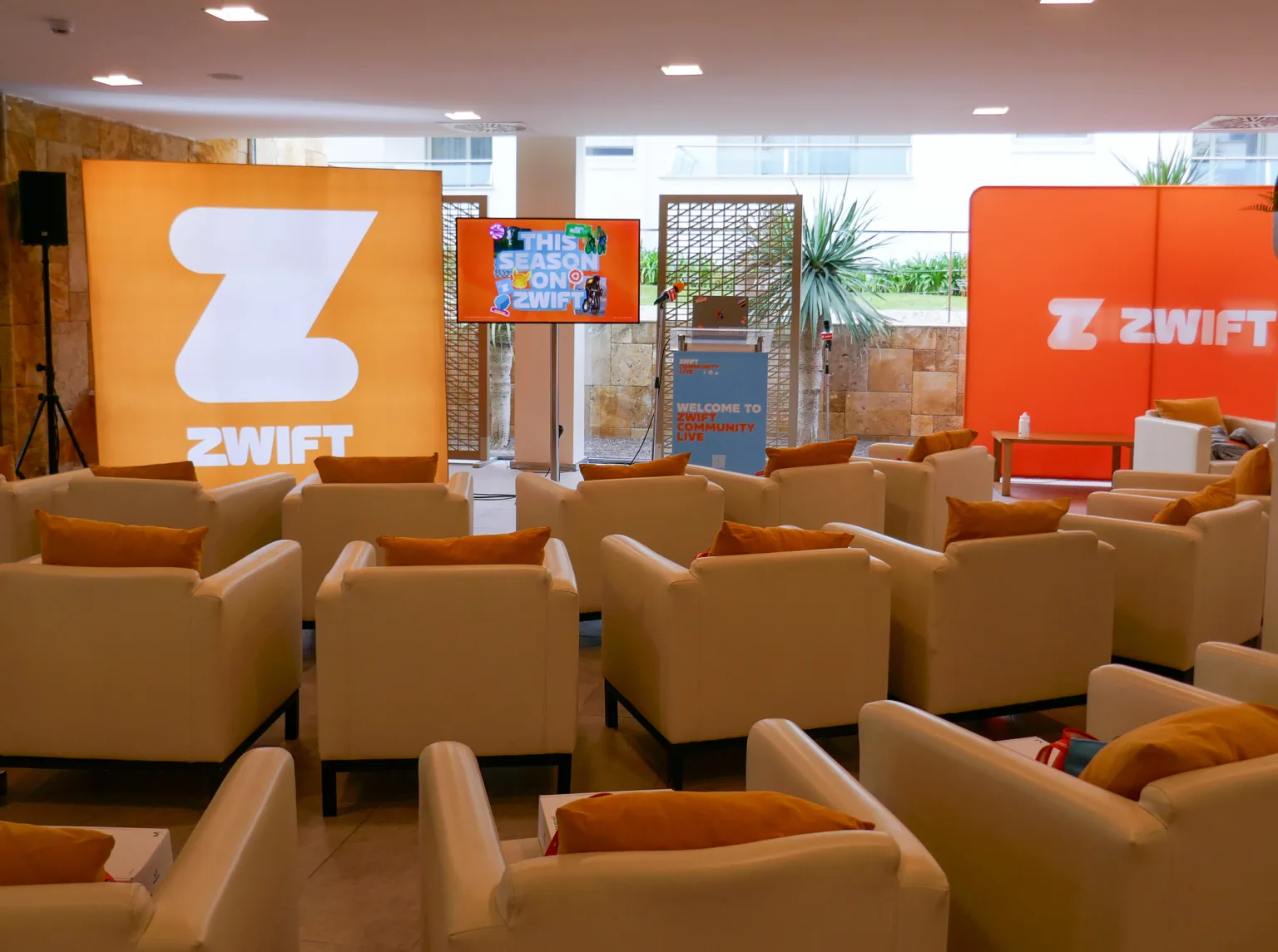 Riding Outside Now Counts on Zwift! Plus New Fitness Tracking, Map Updates & More