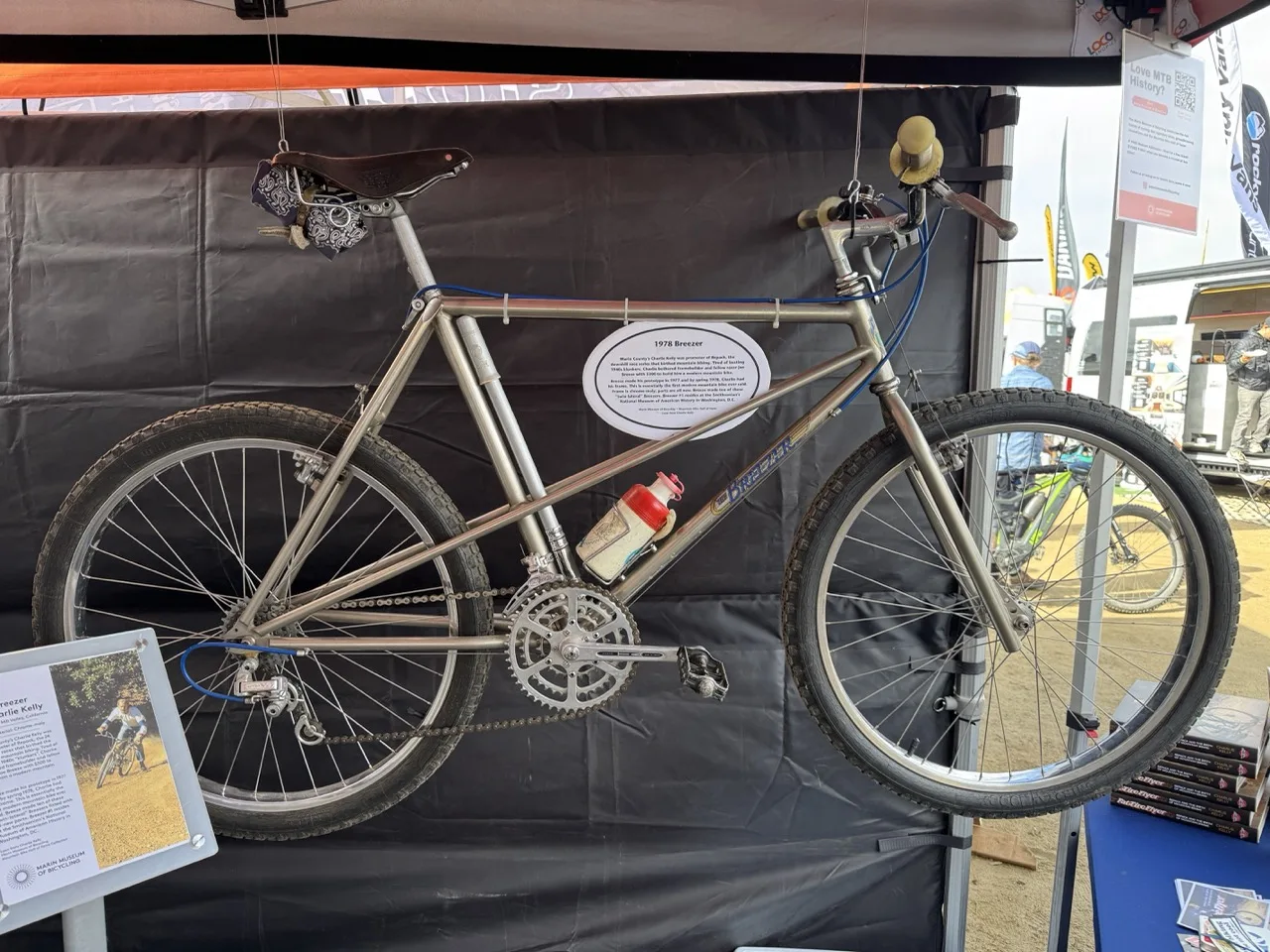 Sea Otter Classic: Ron’s Rad Rando Roundup and a Best of Show Surprise!