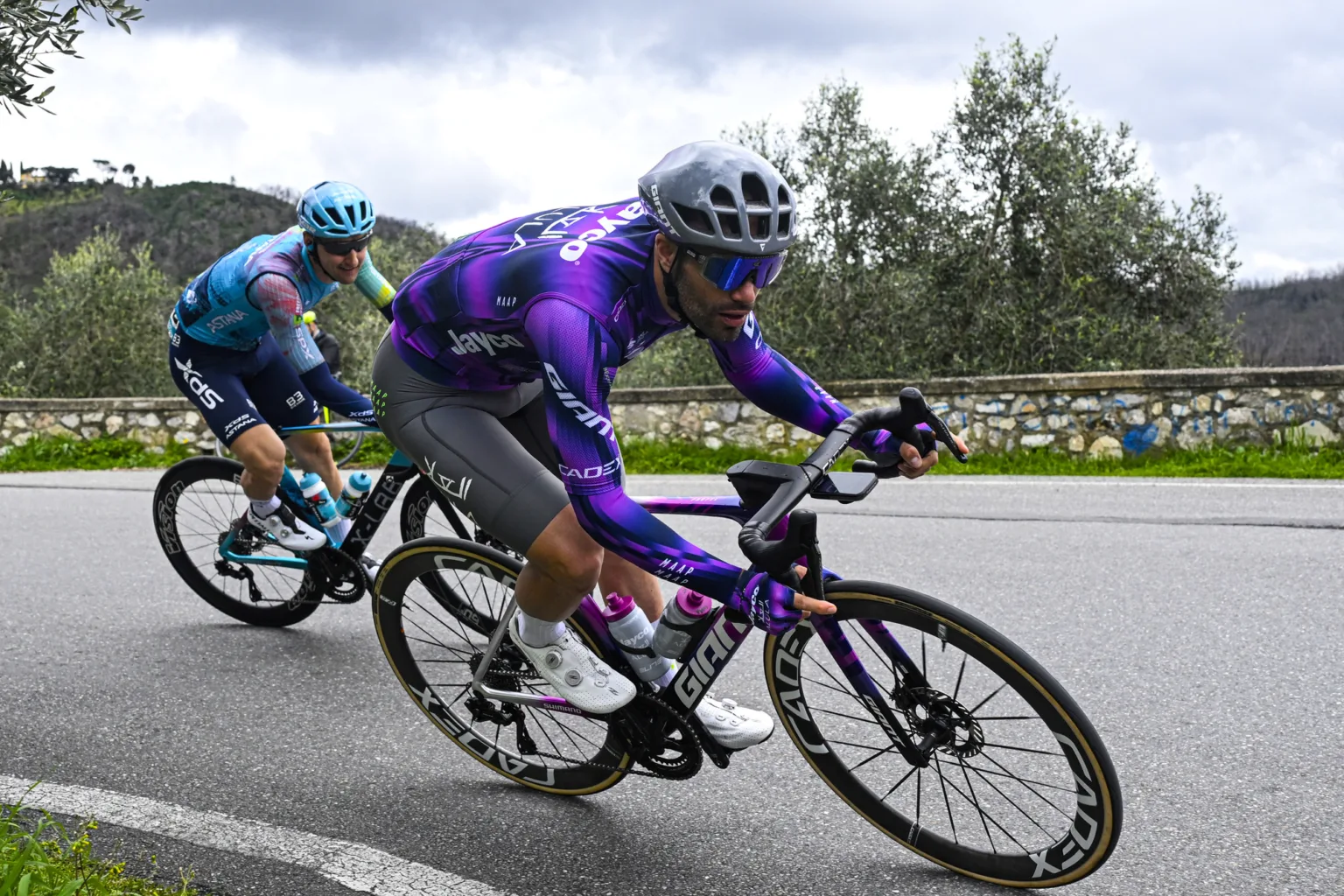 CADEX Launches Aero Cotton Tire—Blending Aero Gains with a Classic Ride Feel