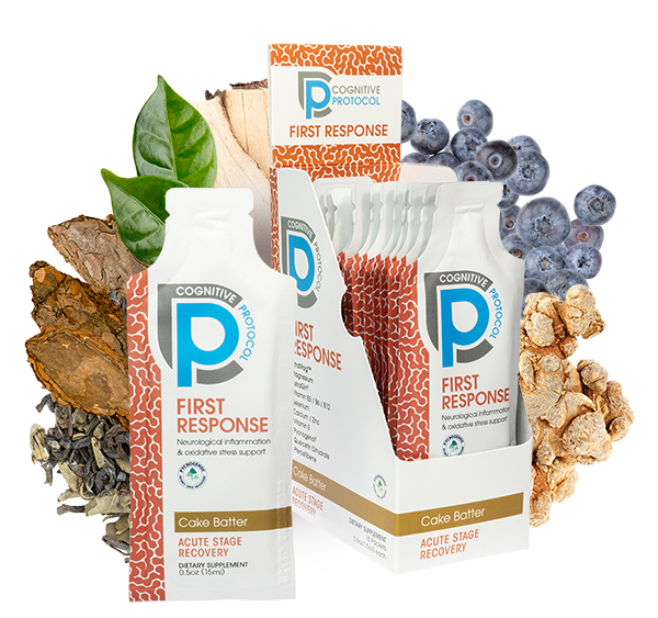 Can a Gel Help with Concussion Recovery? Dave Zabriskie Launches Cognitive Protocol Supplement