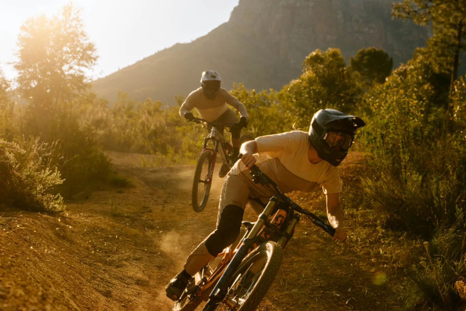 Peak Performance Introduces New Understated, Performance MTB Gear for 2025