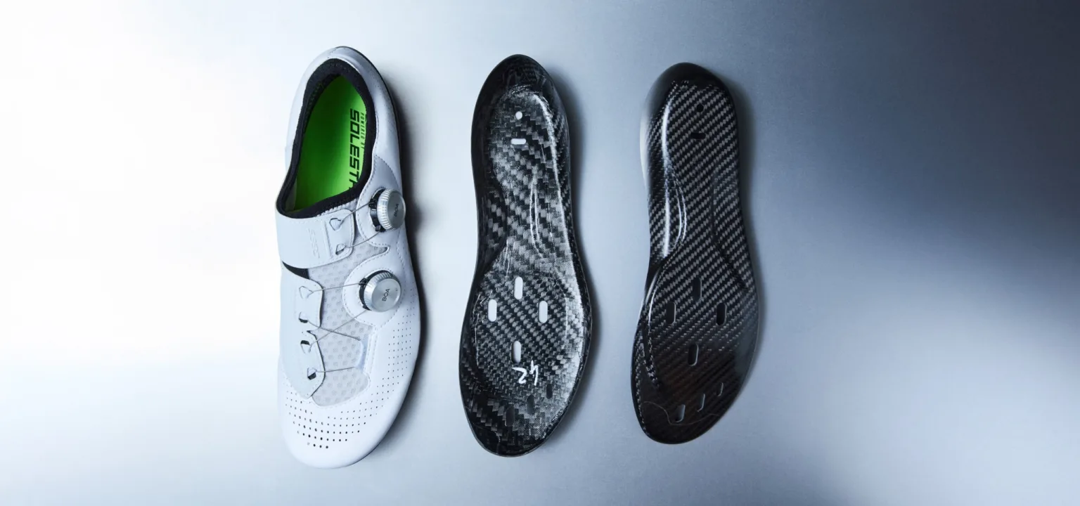 Q36.5 Launches Pro Road Shoe with the Lowest Stack Height Available