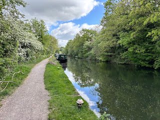 Reliving TV memories on a Brompton G-Line